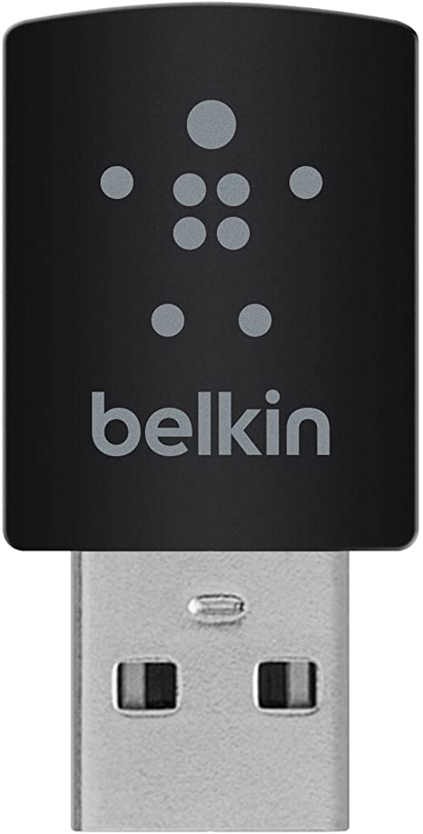 belkin n300 wifi adapter driver for mac