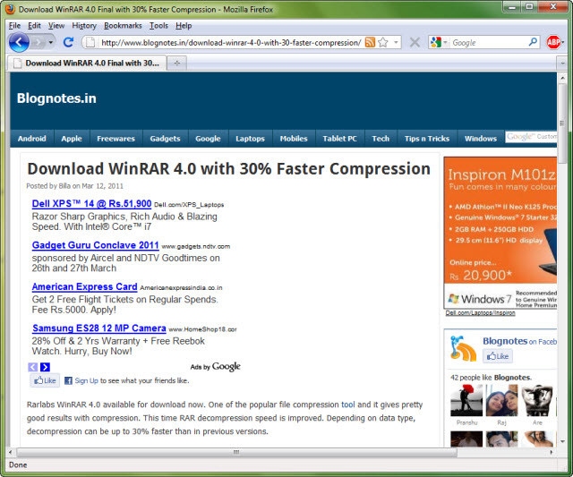 firefox 3.5 for mac download