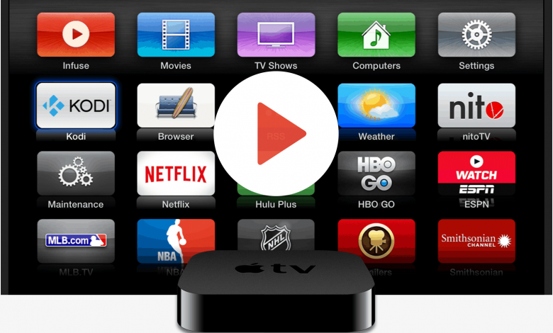 app for my mac to live stream onto smart tv